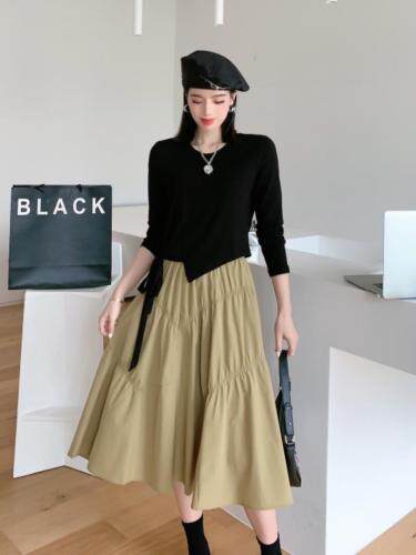 【现货】秋季新款套裙，其它，欣卓越