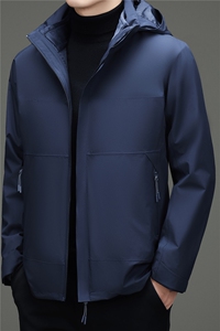 现货秋冬款一衣多穿全热封工艺冲锋衣登山服男户外冲锋衣外套图片
