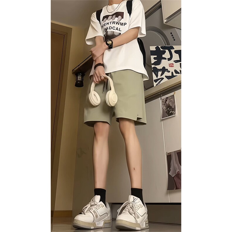 供视频量大优夏季防水速干冲锋短裤情侣五分裤K835特P30,男装牛仔裤,电商A309