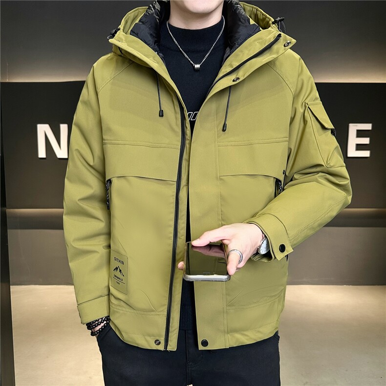 92287-L-3XL-P235标50绒三合一可拆卸店主风三穿羽绒服外套男,男装羽绒服,电商B255