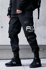 2021秋冬季新款潮牌工装裤男士潮流宽松休闲裤A438-5127，男装休闲裤，电商A438