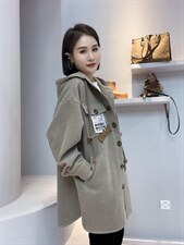 连帽外套，其它，HEY.KK