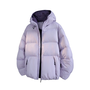 高街潮牌休闲棉衣潮流宽松棉服A161-9998图片