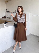 秋装两件套，其它，贻思茗