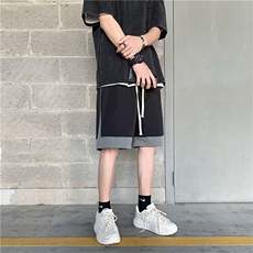 黑灰色
