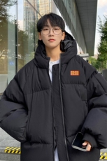 ！面包服男棉衣男棉服男大码棉袄男加厚外套男潮MBF379-P90，男装棉衣，电商B371