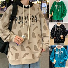 连帽卫衣男士秋季潮流牌ins宽松百搭连帽长袖上衣春秋款休闲外套，女装短外套，星座1206-1（原A206-1）