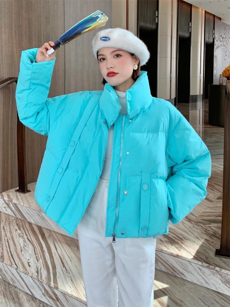 朵缇羽绒服，女装羽绒服，朵缇