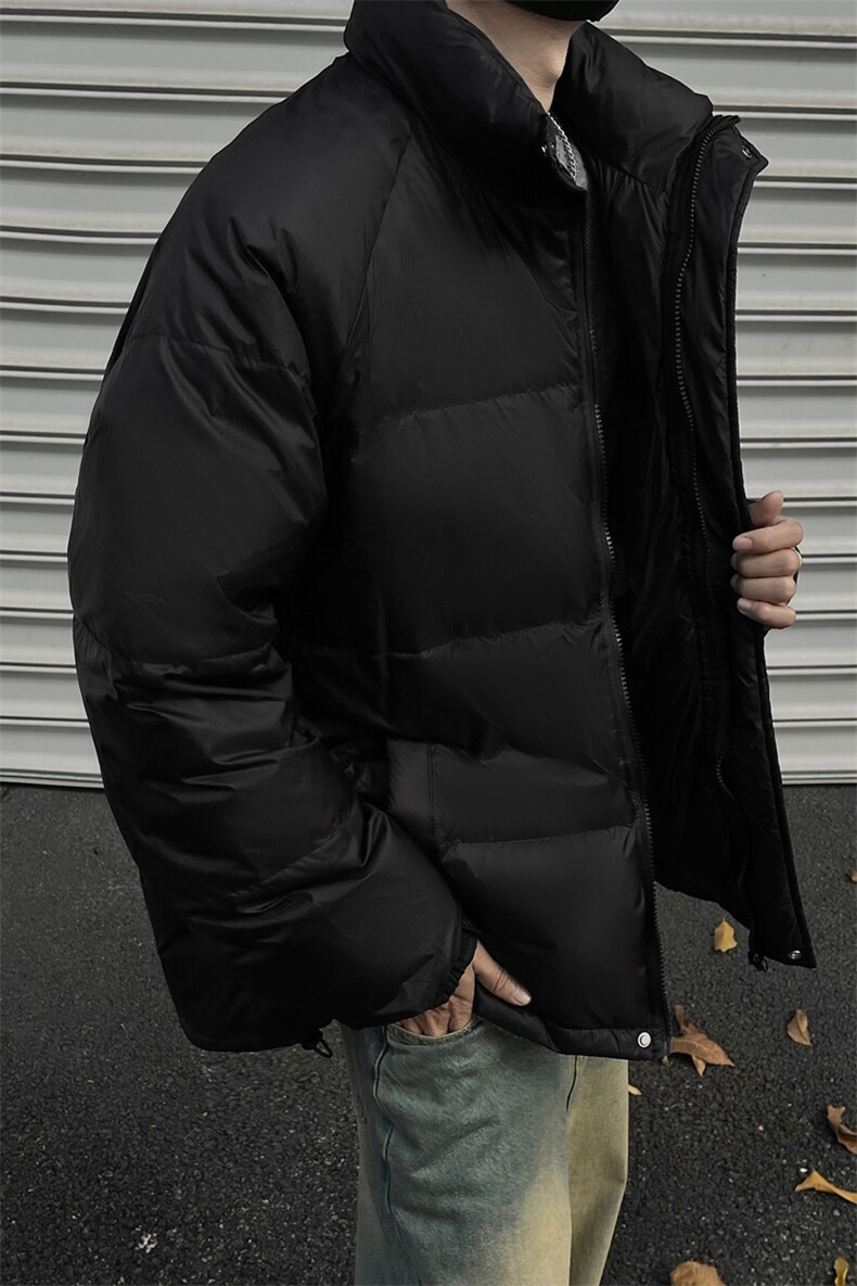 (现货主推）90白鸭绒杜邦三防高质量简约百搭羽绒服TBMY08-P148,男装羽绒服,星座1315