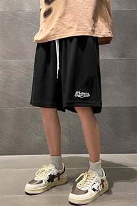 夏季新款潮流宽松休闲短裤潮流五分裤A161-DK2301-P25图片