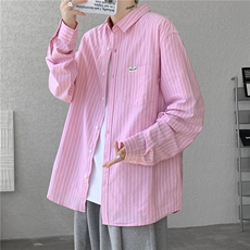 粉色条纹
