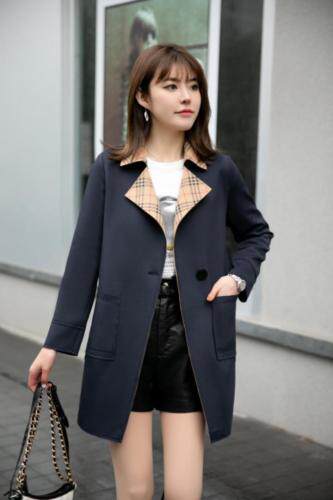 春装新款：现货空气层面料M、乚、XL、XXL，女装，拉思维加丝