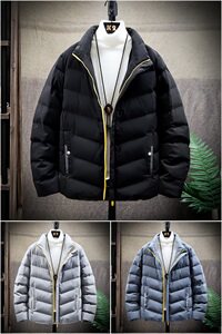 棉衣男士2020冬季新款棉服韩版棉袄外套潮流DS573T图片