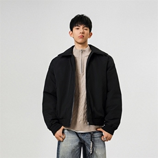 ！冬季clean棉服加绒加厚立领面包服男女HZ8813-特P68不议价，男装棉衣，星座610B-1