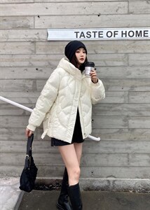 羽绒服图片