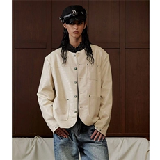 网络图慎用!图片只做展示绿宝石鳄鱼皮蛇纹夹克男JK78066P85控138，男装夹克，星座226-2