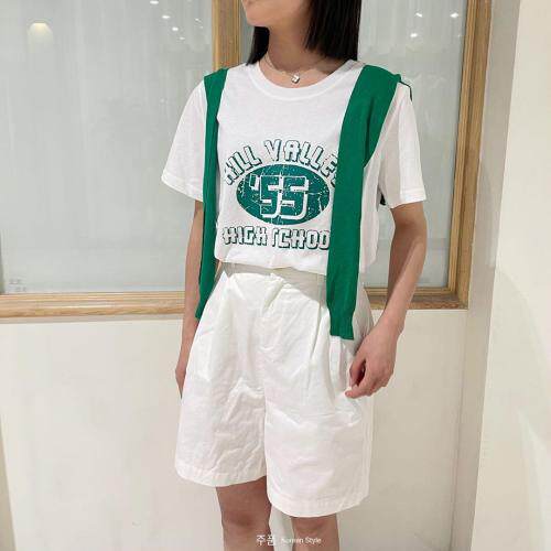 休闲T恤，女装T恤，主品