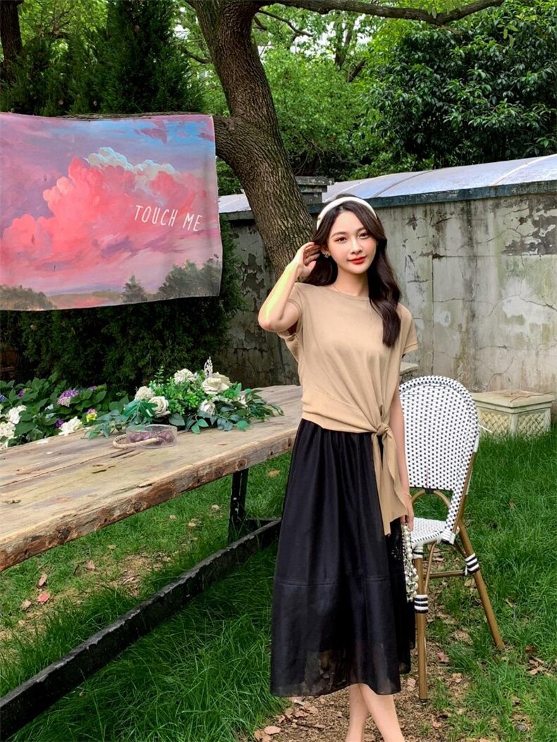 2022年套裙，其它，樱·之秀