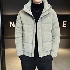 标羽绒服男冬季高品质得物主推外套男士工装羽绒袄子9508-P225，男装羽绒服，电商D327