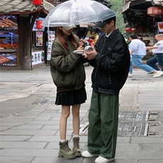 棉服加厚军绿色飞行员夹克男胖子高级感oversize棒球服大码外套，男装夹克，四季星座505