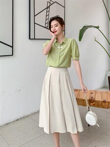 夏季套装图片