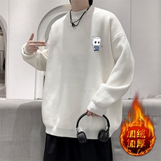 白色加绒款