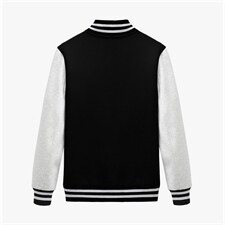 现货2025秋季棒球服大码宽松卫衣开衫卫衣夹克XZ102A-Q8974-P55，男装夹克，星座211-2