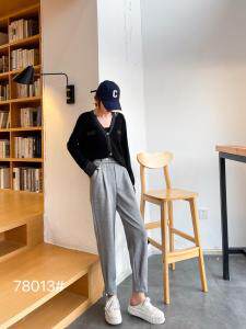 卫裤，女装休闲裤，千百莲