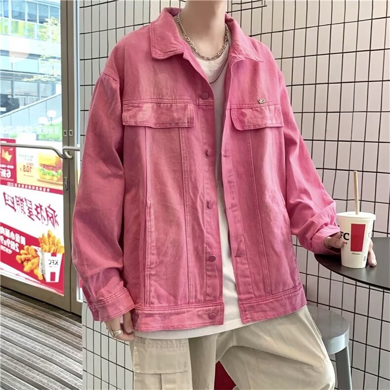 男秋季2022新款长袖夹克外套J3318P68,男装夹克,星座1116-2