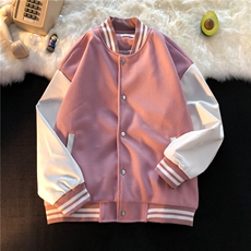 1日系春季外套大码M-5XL韩版潮流休闲宽松潮牌夹克男7423P70控98，男装夹克，星座226-2