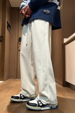 春季现货休闲裤男宽松针织运动裤DSA157-1-K9785-特P35，男装休闲裤，电商A157-1