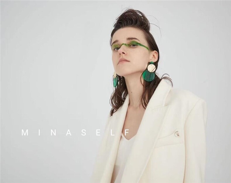 澳毛羊毛品质西装，女装西装，植外