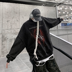 黑色加绒