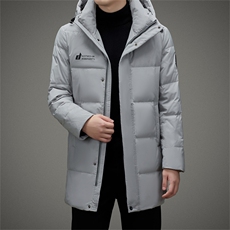 MYYL2338秋冬新款2023年男士休闲羽绒服加厚保暖夹克外套P250，男装羽绒服，电商B360