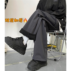 A165-K8525-P6078双层加厚美式冲锋裤登山裤滑雪裤棉裤防水，男装棉裤，电商A165