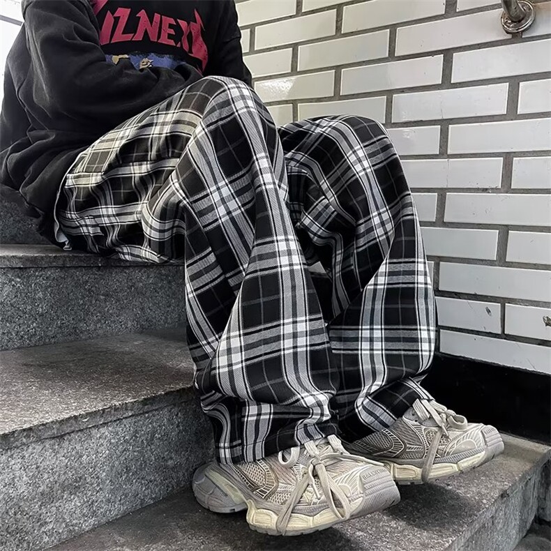 男新款青少年时尚休闲裤 QK88 P35图片