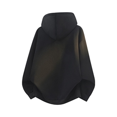 85812-P58M-8XL2026春季新款大码连帽套头卫衣，男装卫衣，星座109