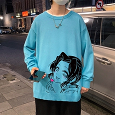 湖蓝色