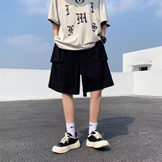 男春夏新款青少年时尚休闲裤GK86P30，男装休闲裤，星座1116-2