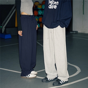 715-2-DY017-P65-X88（肌理感针织卫裤）图片