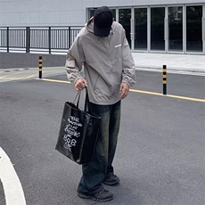 防晒衣外套男夏季新款高街户外防晒服轻薄透气GF03P40，男装防晒衣，星座1116-2