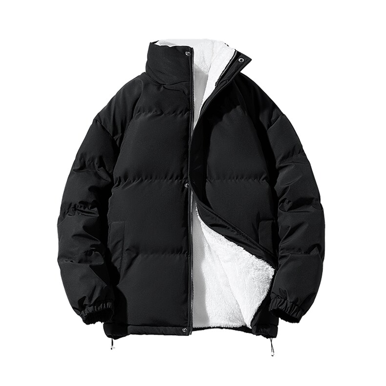 2023男冬季新款保暖棉衣防风宽松加厚大码棉服外套BY9001P75,男装棉衣,电商A086