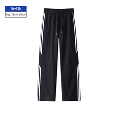 黑色加长款