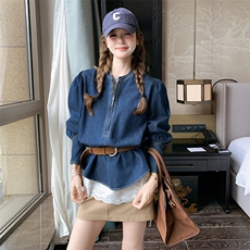 2026春季现货主推2C087-5011-P125-K189，女装衬衫，2C087