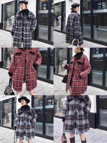 冬装新款韩版时尚女装，女装，衣無止尽