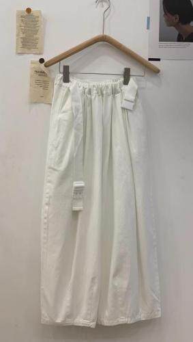 夏款日系灯笼裤，女装，ENGE