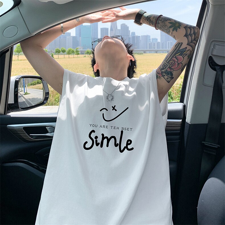 量大优得物抖音高品质重磅230克美式印花无袖t恤背心WB251特P18，男装背心/马甲，电商A486