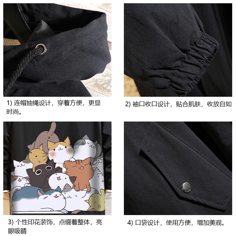 JK41162-P85加棉款-P115纯棉连帽夹克男士大码工装夹克男砖墙,男装夹克,电商A040A