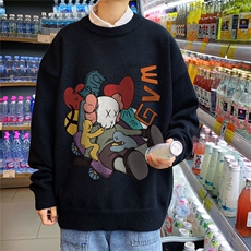 黑色