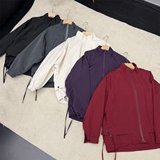 主推现货到5色高品质马年限定夹克W2805M-3XLP115，男装夹克，电商C313